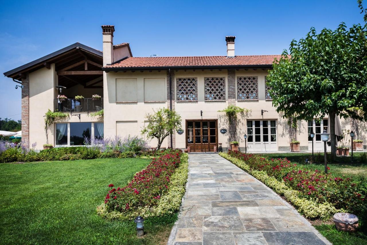 Antico Benessere Fara Gera d'Adda Luaran gambar