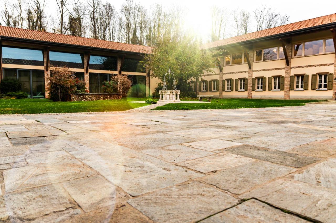 Antico Benessere Fara Gera d'Adda Luaran gambar