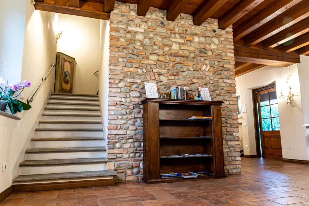 Antico Benessere Fara Gera d'Adda Luaran gambar