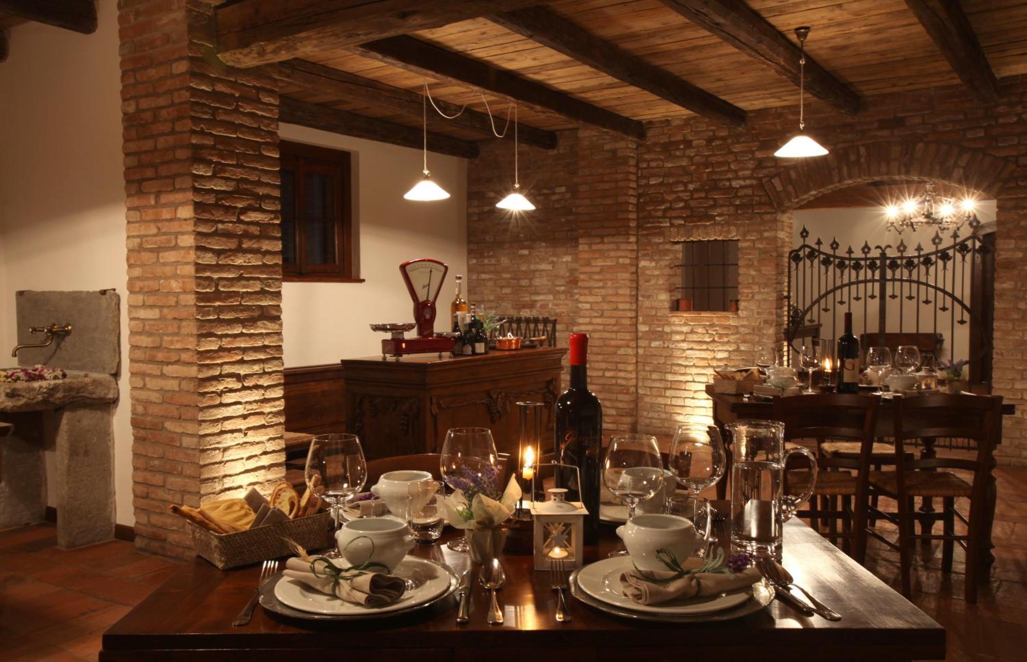 Antico Benessere Fara Gera d'Adda Luaran gambar