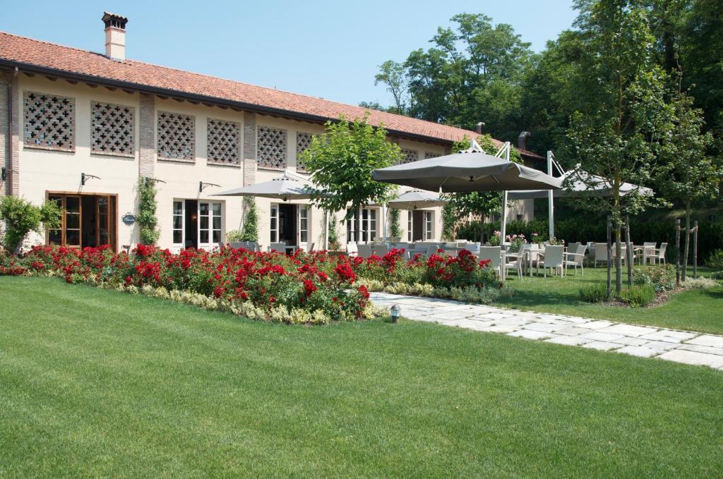 Antico Benessere Fara Gera d'Adda Luaran gambar